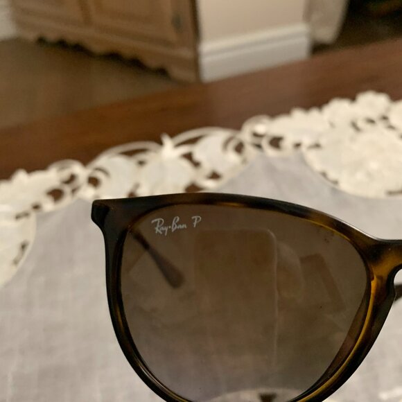 Rayban Erika Polarized Sunglasses - Picture 3 of 6